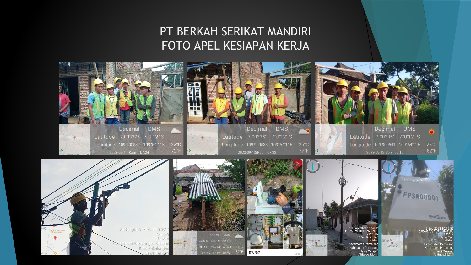 Komitmen K3 Nasional