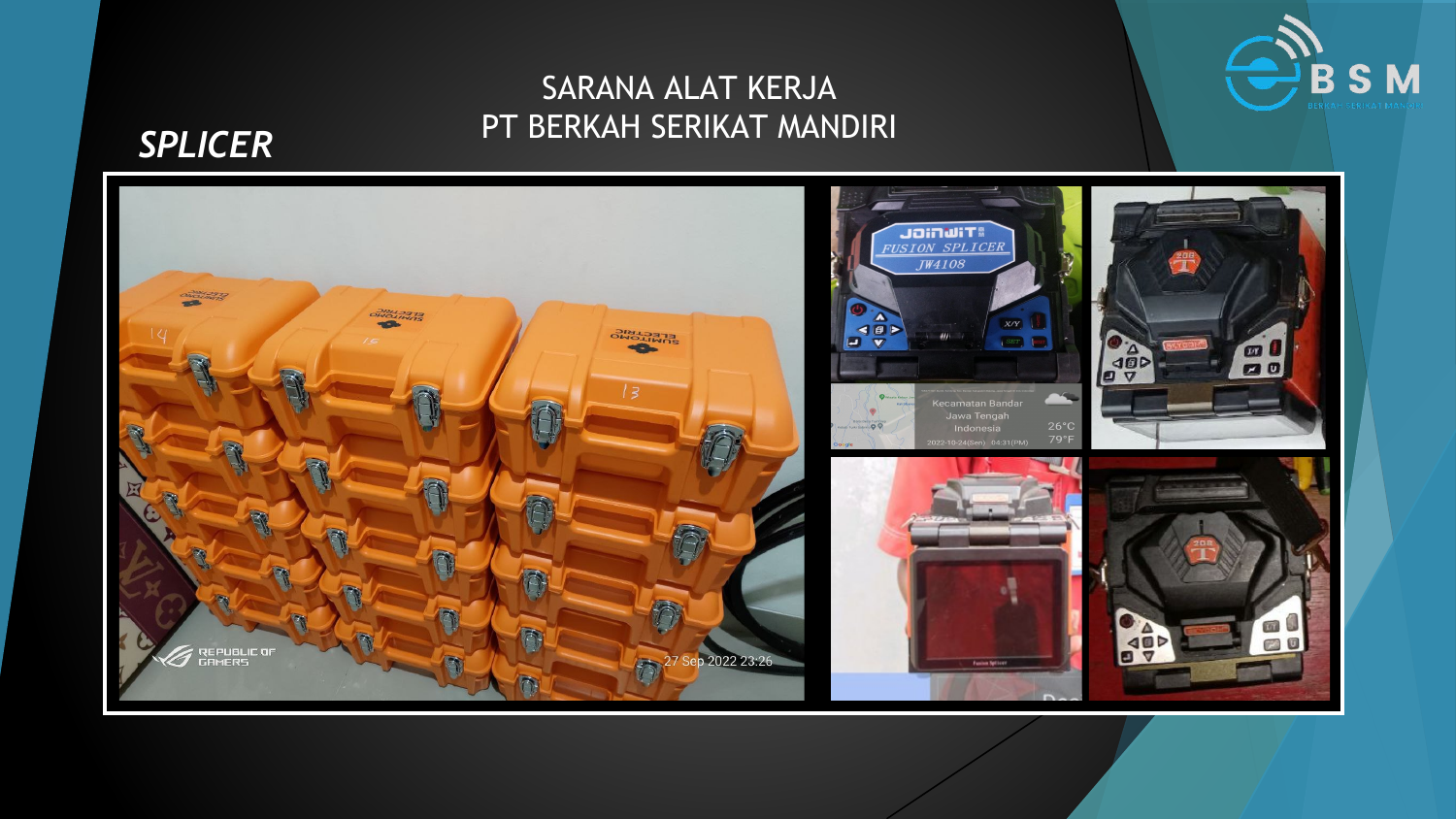 Fusion Splicer Sumitomo Z2C